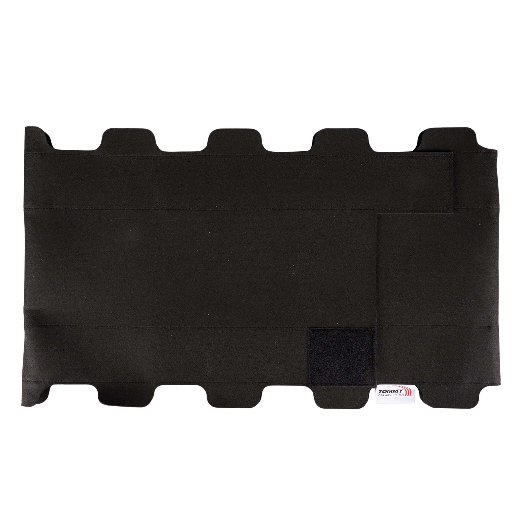 80in wide, 11-strip Mitter strip